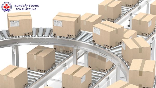 gdp trong ngành dược là gì