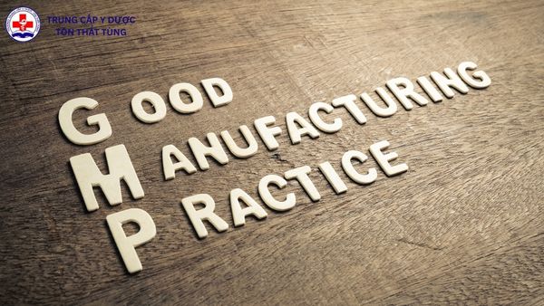 gpp trong ngành dược là gì