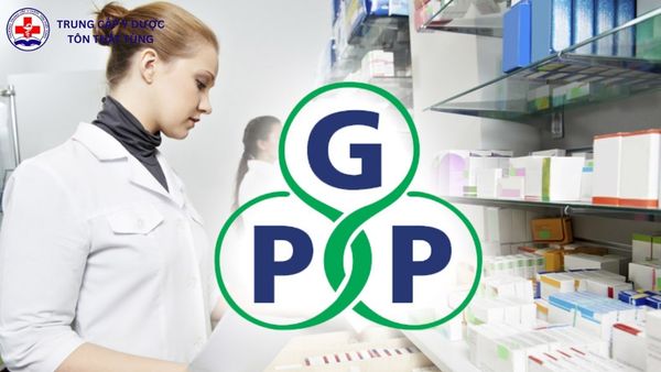gpp trong ngành dược là gì