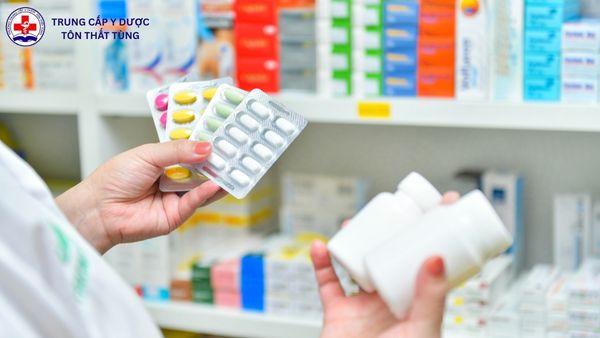 gpp trong ngành dược là gì