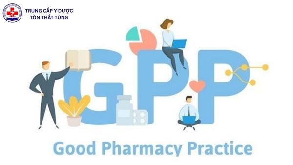 gpp trong ngành dược là gì