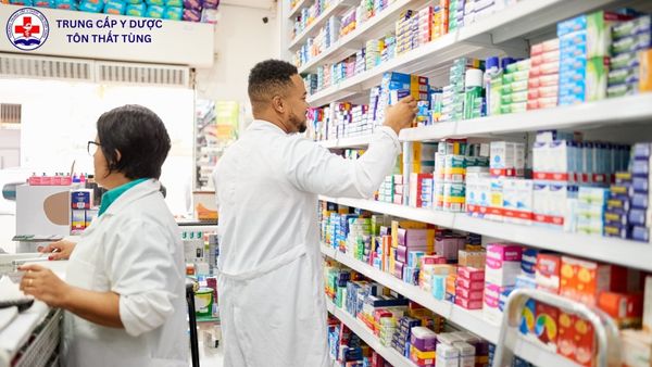 gsp trong ngành dược la gì