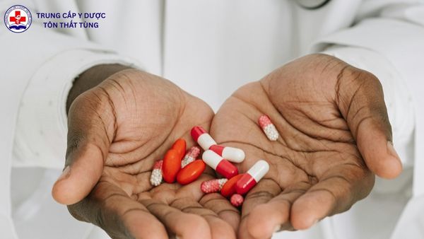 gsp trong ngành dược la gì