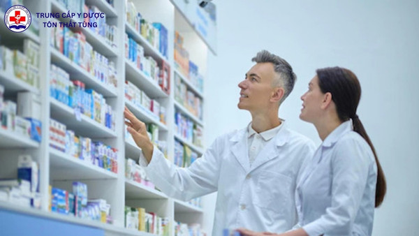 nên học chuyên ngành dược nào