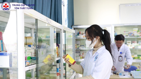 nên học chuyên ngành dược nào