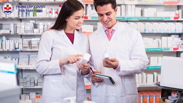 ngành dược là gì