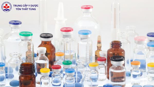 ngành dược là gì