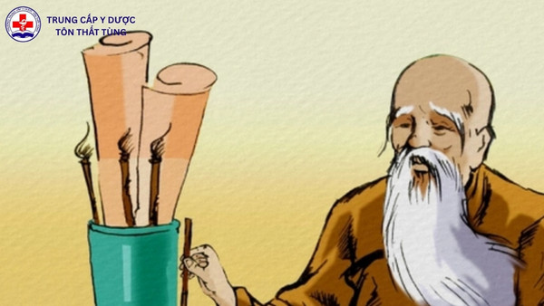 ông tổ ngành dược