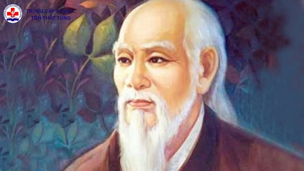 ông tổ ngành dược