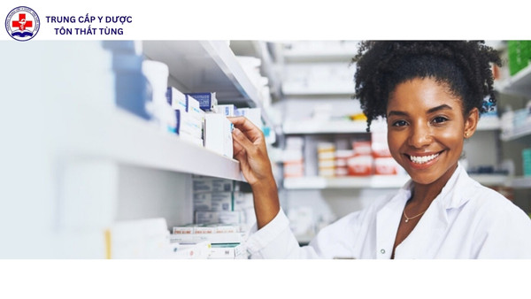 thực tập sinh ngành dược