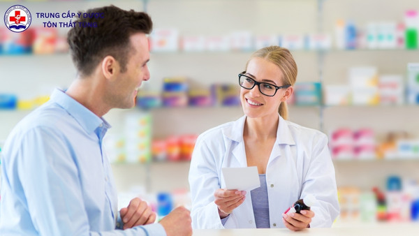 thực tập sinh ngành dược