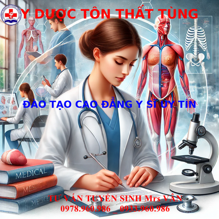 Ngành Cao Đẳng Y Hiện Nay