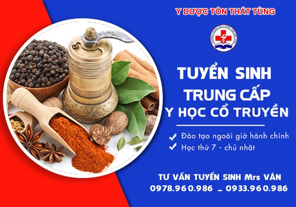Cao đẳng y học cổ truyền học mấy năm?