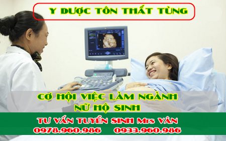Điều kiện học liên thông cử nhân hộ sinh năm 2026