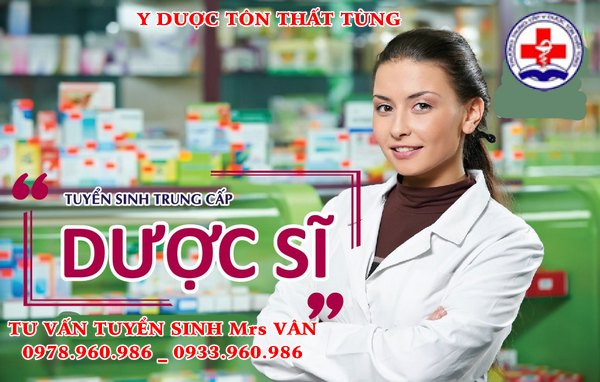Học trung cấp dược sĩ có dễ xin việc không?