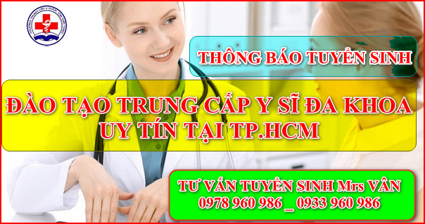Trung cấp y sĩ đa khoa học thứ 7 chủ nhật ở đâu tốt?